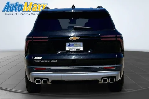 More photos of 2025 Chevrolet Traverse AWD LT at AutoMaxx Chrysler Dodge Jeep Ram, SD