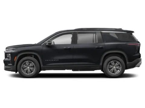 Another view of 2025 Chevrolet Traverse AWD LT for sale in Milbank, SD at AutoMaxx Chrysler Dodge Jeep Ram