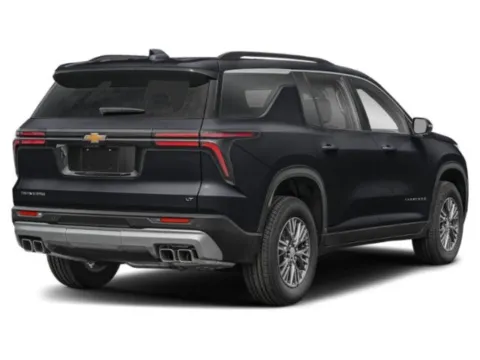 Photos of 2025 Chevrolet Traverse AWD LT for sale in Milbank, SD at AutoMaxx Chrysler Dodge Jeep Ram