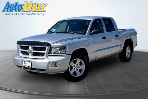 Silver 2011 Ram Dakota Bighorn/Lonestar for sale in Milbank, SD