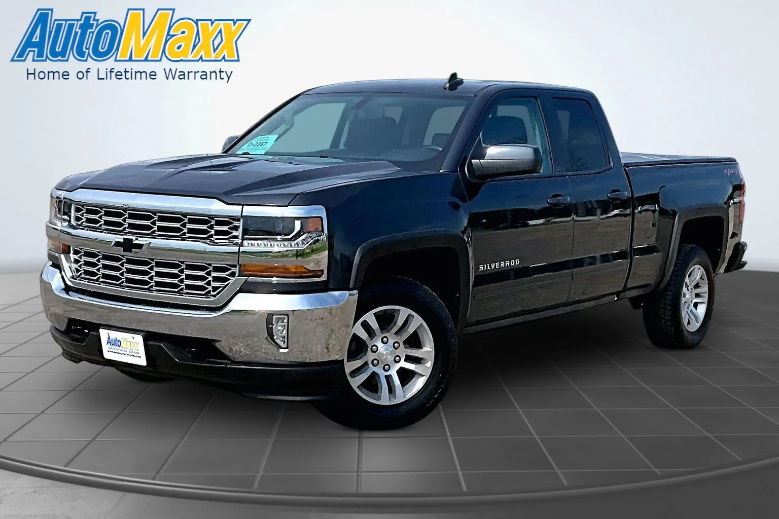 Gray 2019 Chevrolet Silverado 1500 LD LT for sale in Milbank, SD