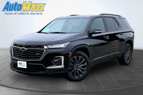 Black 2023 Chevrolet Traverse RS for sale in Milbank, SD