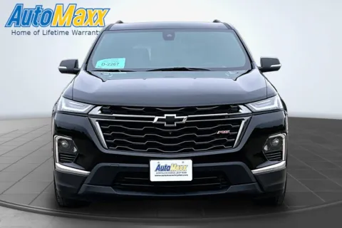 Photos of 2023 Chevrolet Traverse RS for sale in Milbank, SD at AutoMaxx Chrysler Dodge Jeep Ram