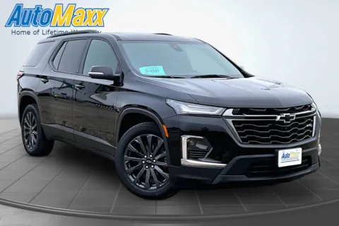 Another view of 2023 Chevrolet Traverse RS for sale in Milbank, SD at AutoMaxx Chrysler Dodge Jeep Ram