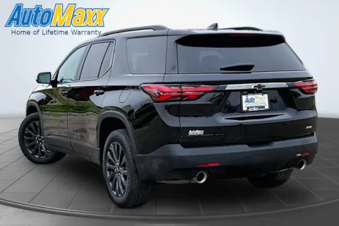 More photos of 2023 Chevrolet Traverse RS at AutoMaxx Chrysler Dodge Jeep Ram, SD