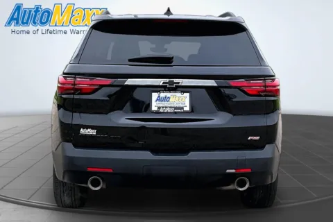 More photos of 2023 Chevrolet Traverse RS at AutoMaxx Chrysler Dodge Jeep Ram, SD