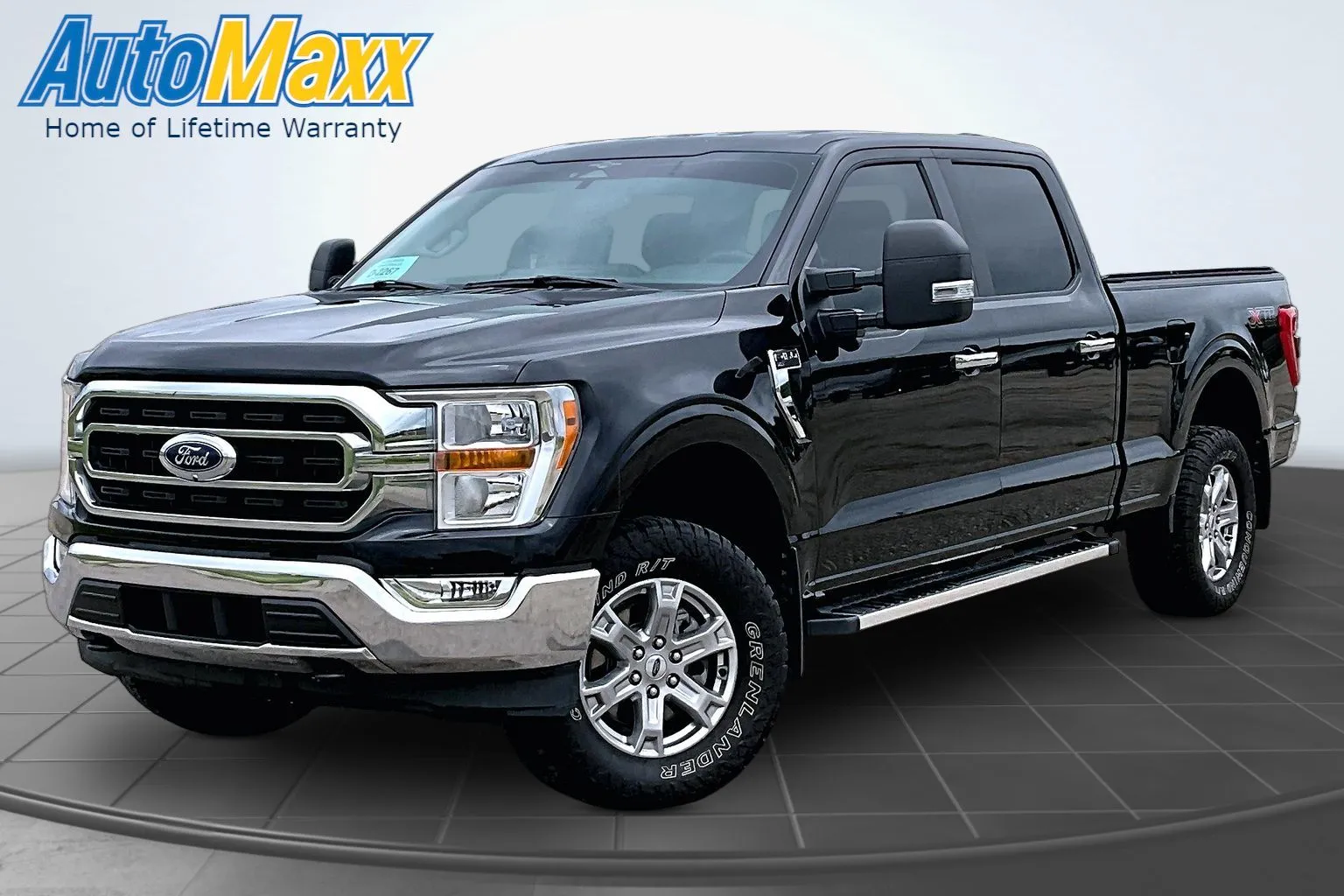 Black 2023 Ford F-150 for sale in Milbank, SD