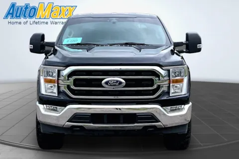 Photos of 2023 Ford F-150 for sale in Milbank, SD at AutoMaxx Chrysler Dodge Jeep Ram