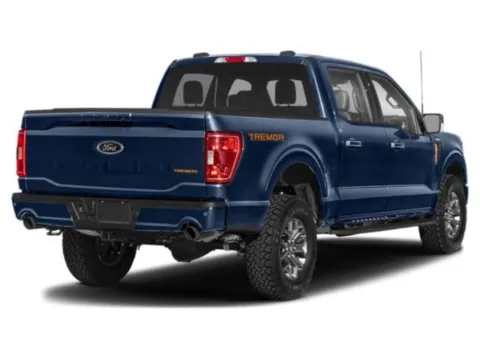 Photos of 2023 Ford F-150 for sale in Milbank, SD at AutoMaxx Chrysler Dodge Jeep Ram