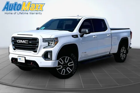 White 2020 GMC Sierra 1500 AT4 for sale in Milbank, SD