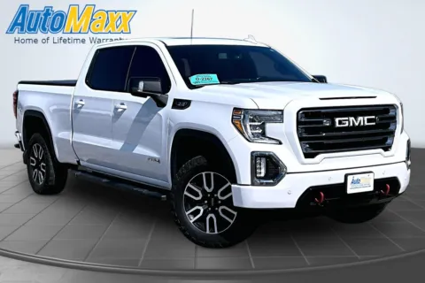 Another view of 2020 GMC Sierra 1500 AT4 for sale in Milbank, SD at AutoMaxx Chrysler Dodge Jeep Ram