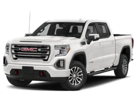 White 2020 GMC Sierra 1500 AT4 for sale in Milbank, SD