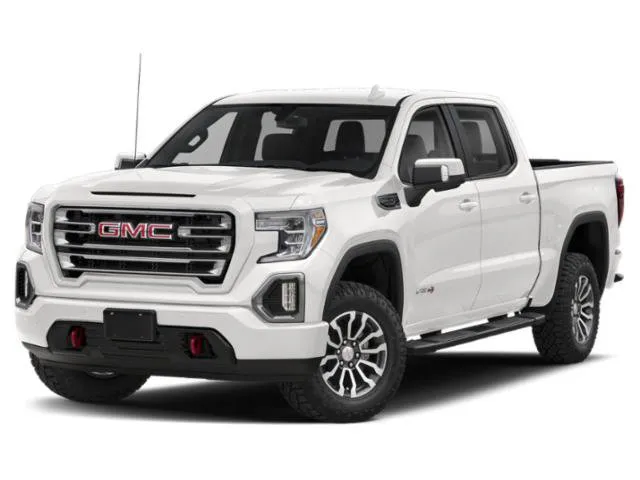 White 2020 GMC Sierra 1500 AT4 for sale in Milbank, SD