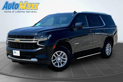 Black 2023 Chevrolet Tahoe LS for sale in Milbank, SD