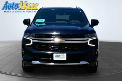 Photos of 2023 Chevrolet Tahoe LS for sale in Milbank, SD at AutoMaxx Chrysler Dodge Jeep Ram