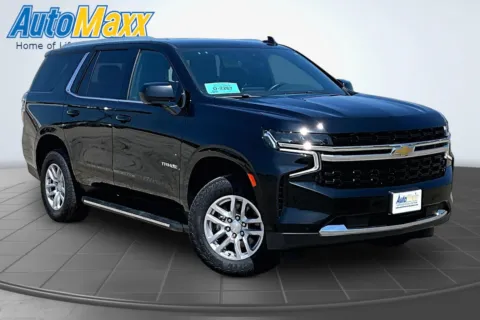 Another view of 2023 Chevrolet Tahoe LS for sale in Milbank, SD at AutoMaxx Chrysler Dodge Jeep Ram