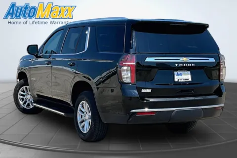 More photos of 2023 Chevrolet Tahoe LS at AutoMaxx Chrysler Dodge Jeep Ram, SD