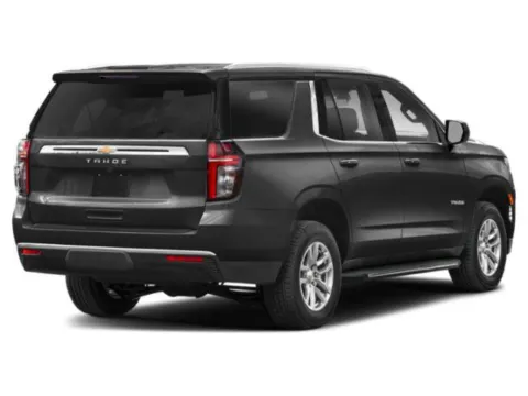 Photos of 2023 Chevrolet Tahoe LS for sale in Milbank, SD at AutoMaxx Chrysler Dodge Jeep Ram