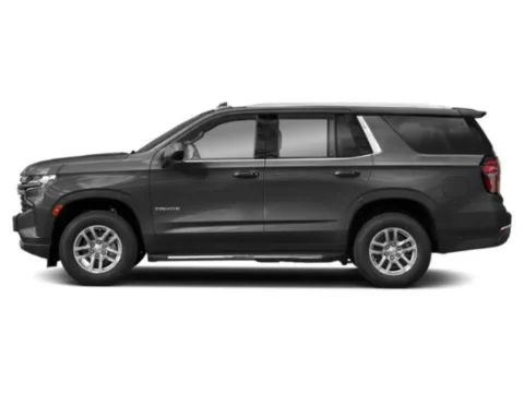 Another view of 2023 Chevrolet Tahoe LS for sale in Milbank, SD at AutoMaxx Chrysler Dodge Jeep Ram