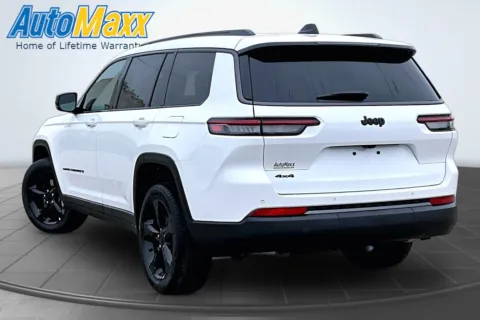 Another view of 2026 Jeep Grand Cherokee L Limited for sale in Milbank, SD at AutoMaxx Chrysler Dodge Jeep Ram