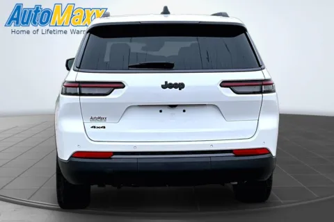 More photos of 2026 Jeep Grand Cherokee L Limited at AutoMaxx Chrysler Dodge Jeep Ram, SD