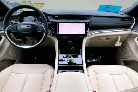 More photos of 2026 Jeep Grand Cherokee L Limited at AutoMaxx Chrysler Dodge Jeep Ram, SD