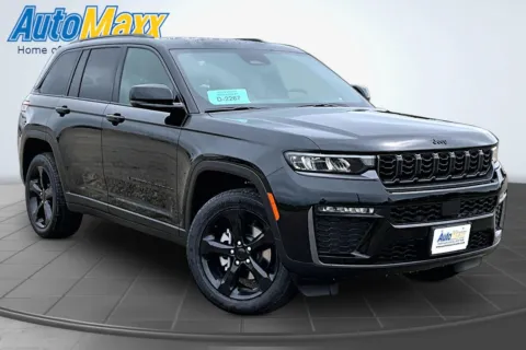 Photos of 2026 Jeep Grand Cherokee Limited for sale in Milbank, SD at AutoMaxx Chrysler Dodge Jeep Ram