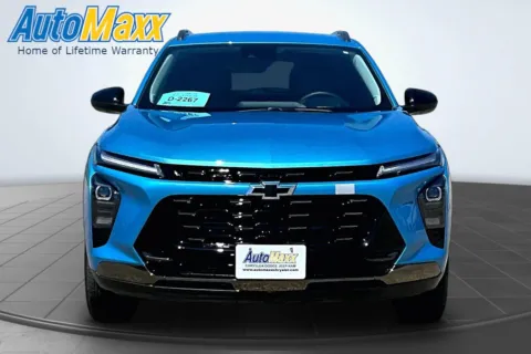 Photos of 2025 Chevrolet Trax ACTIV for sale in Milbank, SD at AutoMaxx Chrysler Dodge Jeep Ram