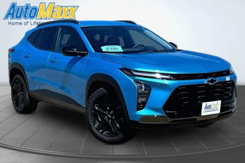 Another view of 2025 Chevrolet Trax ACTIV for sale in Milbank, SD at AutoMaxx Chrysler Dodge Jeep Ram