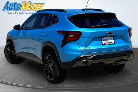 More photos of 2025 Chevrolet Trax ACTIV at AutoMaxx Chrysler Dodge Jeep Ram, SD