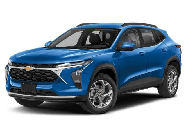 Blue 2025 Chevrolet Trax ACTIV for sale in Milbank, SD