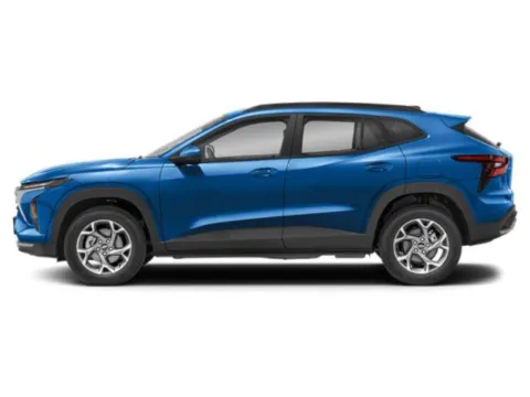 Another view of 2025 Chevrolet Trax ACTIV for sale in Milbank, SD at AutoMaxx Chrysler Dodge Jeep Ram