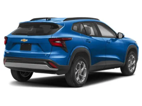 Photos of 2025 Chevrolet Trax ACTIV for sale in Milbank, SD at AutoMaxx Chrysler Dodge Jeep Ram