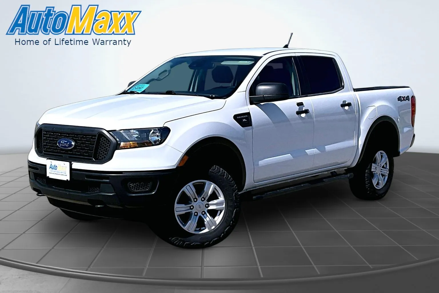White 2020 Ford Ranger for sale in Milbank, SD