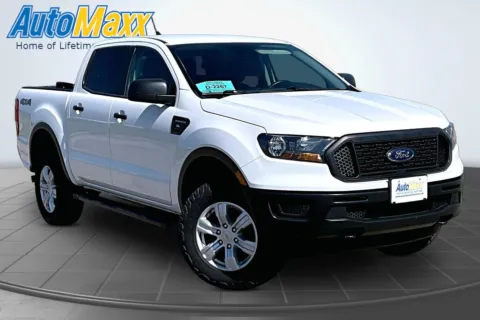Another view of 2020 Ford Ranger for sale in Milbank, SD at AutoMaxx Chrysler Dodge Jeep Ram