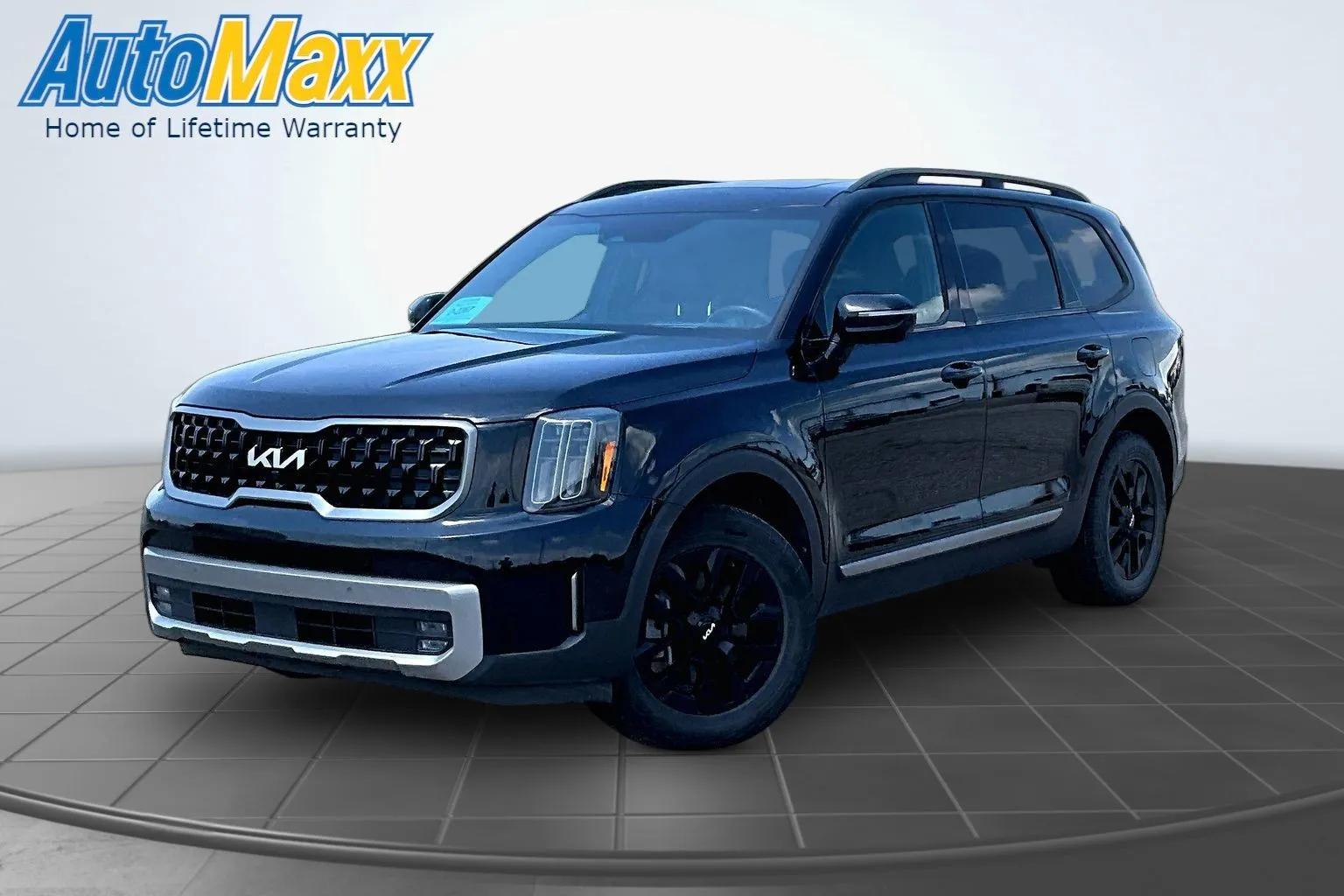 Gray 2023 Kia Telluride for sale in Milbank, SD
