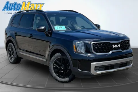 Another view of 2023 Kia Telluride for sale in Milbank, SD at AutoMaxx Chrysler Dodge Jeep Ram