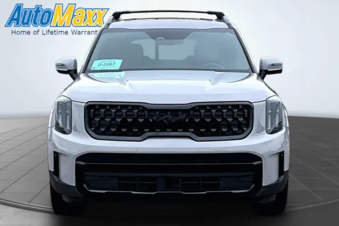 Photos of 2025 Kia Telluride EX X-Line for sale in Milbank, SD at AutoMaxx Chrysler Dodge Jeep Ram