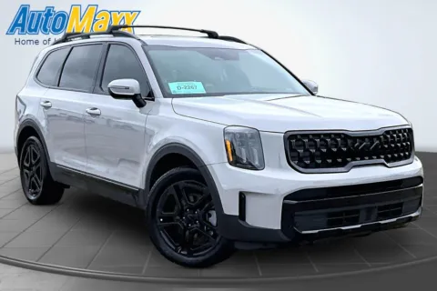 Another view of 2025 Kia Telluride EX X-Line for sale in Milbank, SD at AutoMaxx Chrysler Dodge Jeep Ram