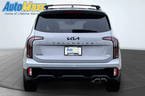 More photos of 2025 Kia Telluride EX X-Line at AutoMaxx Chrysler Dodge Jeep Ram, SD