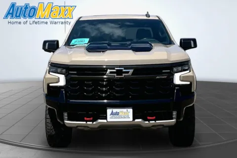 Photos of 2023 Chevrolet Silverado 1500 ZR2 for sale in Milbank, SD at AutoMaxx Chrysler Dodge Jeep Ram