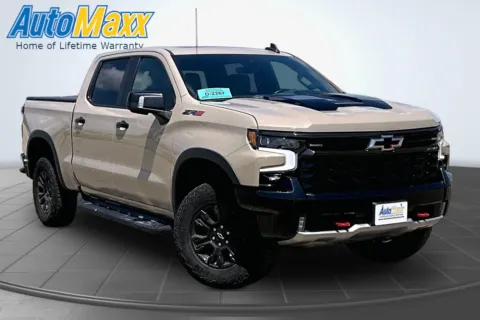 Another view of 2023 Chevrolet Silverado 1500 ZR2 for sale in Milbank, SD at AutoMaxx Chrysler Dodge Jeep Ram