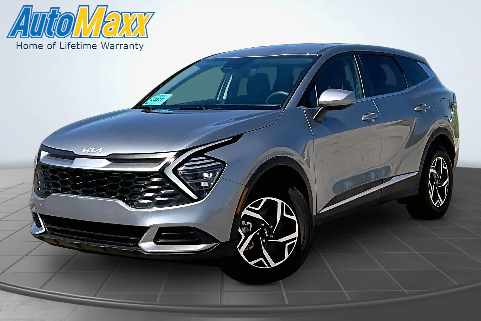 Gray 2024 Kia Sportage LX for sale in Milbank, SD
