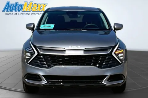 Photos of 2024 Kia Sportage LX for sale in Milbank, SD at AutoMaxx Chrysler Dodge Jeep Ram