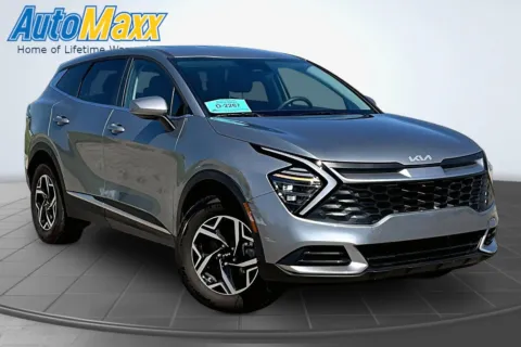 Another view of 2024 Kia Sportage LX for sale in Milbank, SD at AutoMaxx Chrysler Dodge Jeep Ram