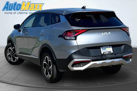 More photos of 2024 Kia Sportage LX at AutoMaxx Chrysler Dodge Jeep Ram, SD