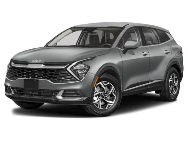 Gray 2024 Kia Sportage LX for sale in Milbank, SD