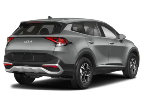 Photos of 2024 Kia Sportage LX for sale in Milbank, SD at AutoMaxx Chrysler Dodge Jeep Ram