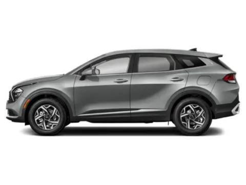 Another view of 2024 Kia Sportage LX for sale in Milbank, SD at AutoMaxx Chrysler Dodge Jeep Ram