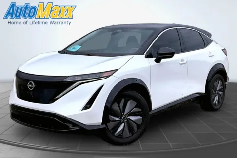 White 2023 Nissan ARIYA VENTURE+ for sale in Milbank, SD